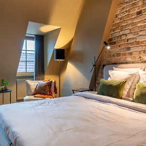  Bed & Breakfast Guestsuite Couvert België