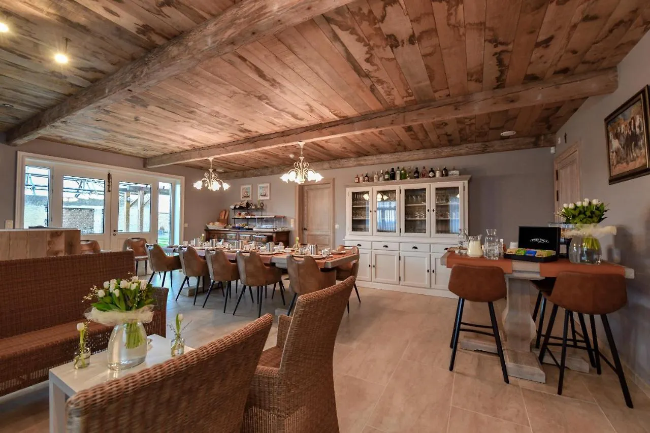 B&B De Waeterhoeve contacts
