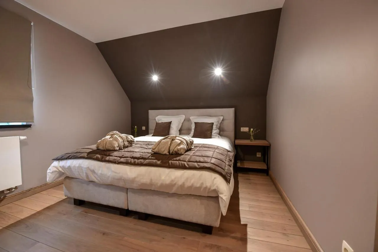 B&B De Waeterhoeve Snaaskerke
