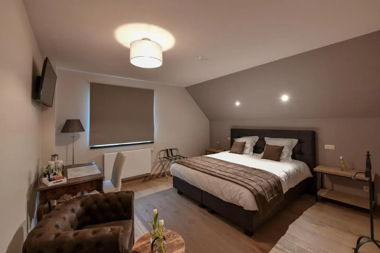 B&B De Waeterhoeve Snaaskerke Bed & Breakfast