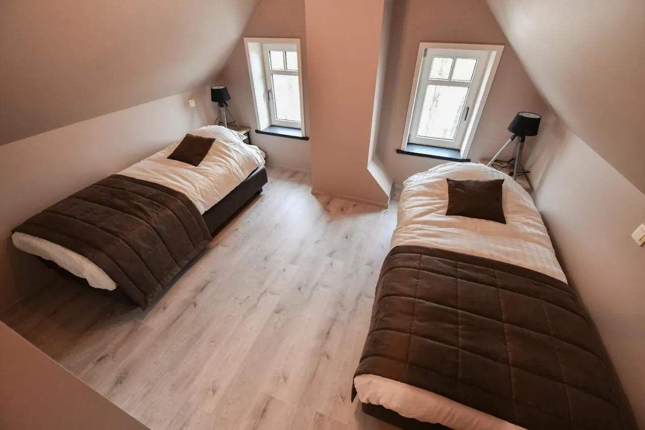 B&B De Waeterhoeve Snaaskerke