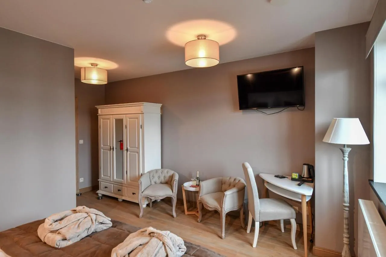 B&B De Waeterhoeve Snaaskerke