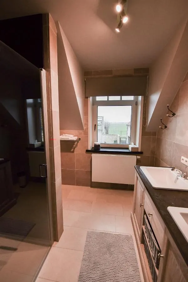 B&B De Waeterhoeve Snaaskerke