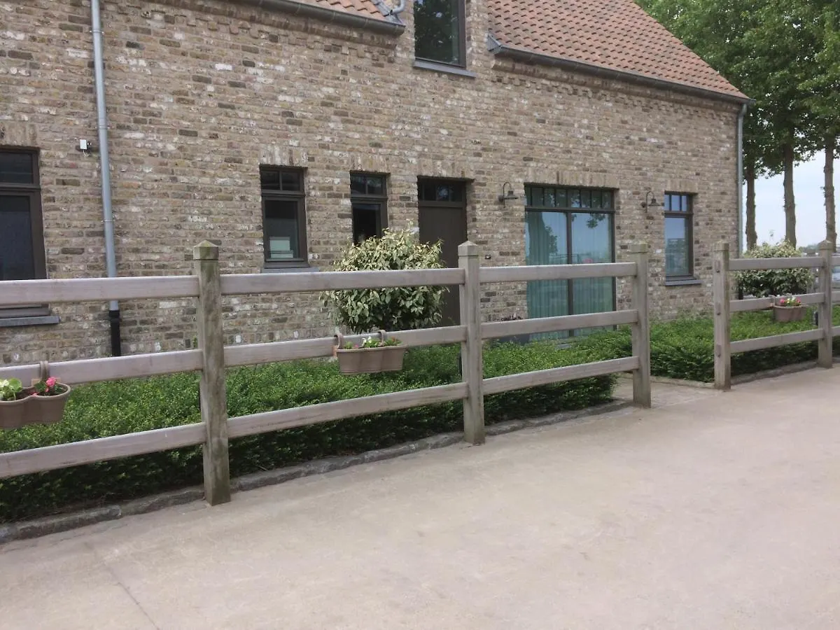 Bed & Breakfast B&B De Waeterhoeve Snaaskerke